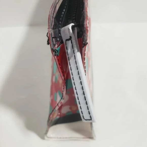 Shiseido  Cosmetic Makeup Case. - Picture 4 of 4